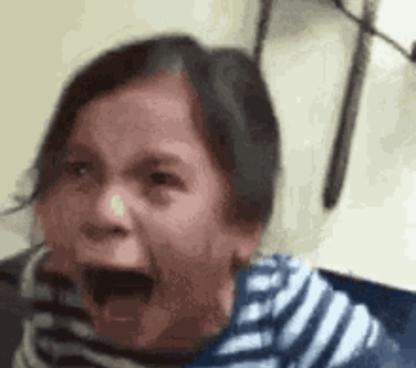 itsgarbagebitch's tweet photo. she’s so fucking scary here i hate it every time i see her in this makeup like the fockin babadook https://t.co/gpqqaEmYTt