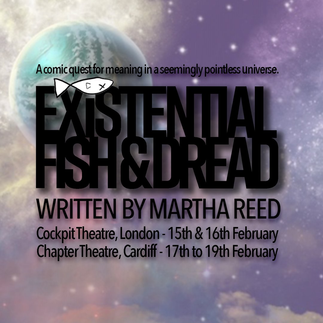 Existential Fish and Dread tweet media