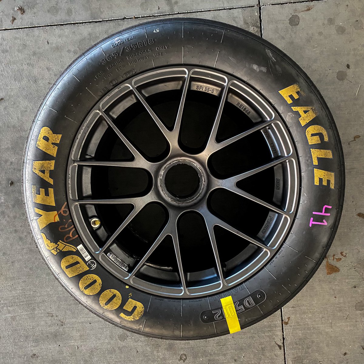 Haas Factory Team tweet media