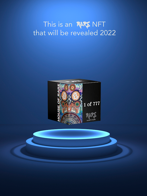 House of Rare NFTs (houseof_rare) Twitter