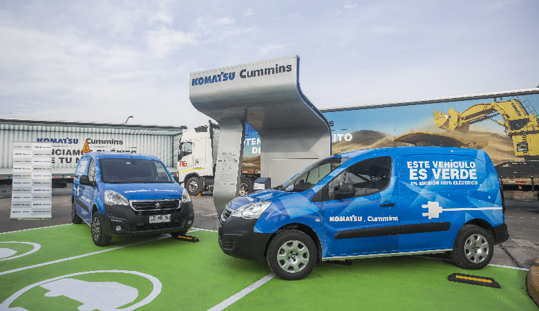 📣 Nuestro socio #GrupoKomatsuCummins recibió el Sello de Excelencia del programa <a href="/HuellaChile_MMA/">Programa HuellaChile</a> de <a href="/MMAChile/">Ministerio del Medio Ambiente</a>, por segundo año consecutivo.

Lee más: bit.ly/3qgAcD6