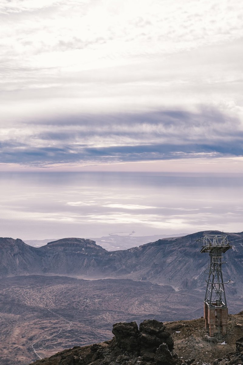 admillares's tweet photo. Views from #Teide #VolcanoTeide
@VolcanoTeide https://t.co/BQM0r4YoAV
