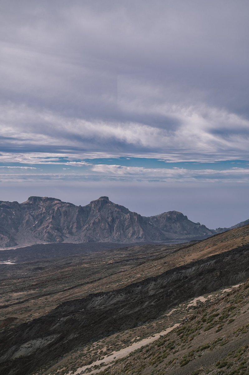 admillares's tweet photo. Views from #Teide #VolcanoTeide
@VolcanoTeide https://t.co/BQM0r4YoAV