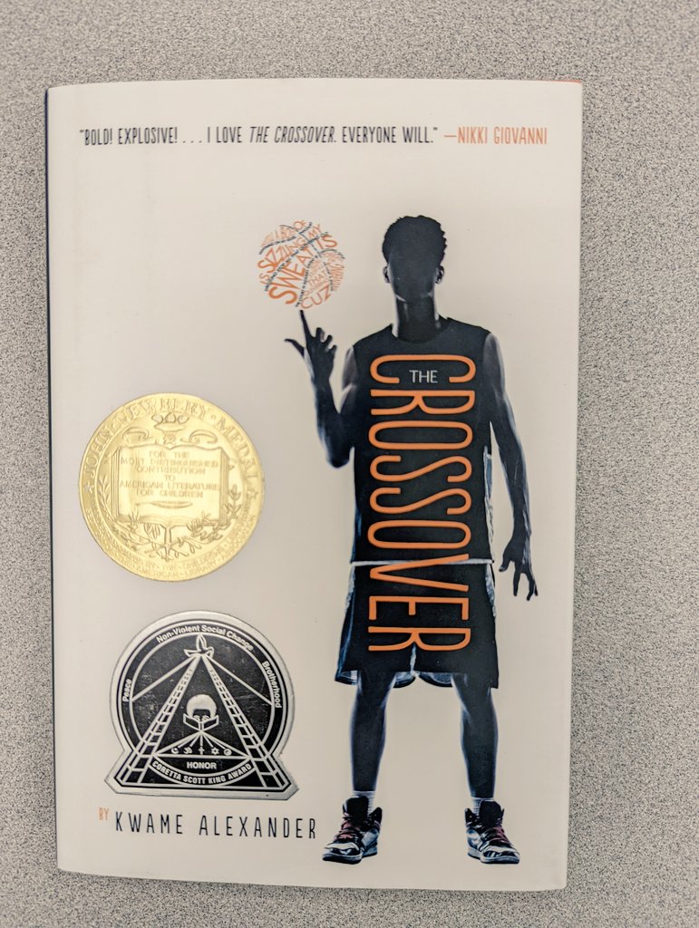 FMS Literacy tweet media