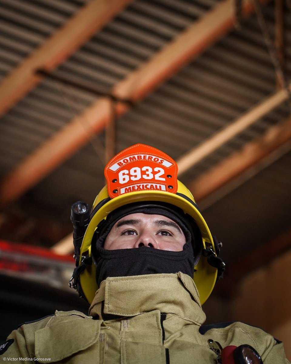 ¡Phenix esta orgulloso de haber sido parte del nuevo equipaje para Bomberos Mexicali!  Se hizo entrega de 275 cascos First Due y otro equipaje después de mas de 12 años.

📸 @victormedinagorosave