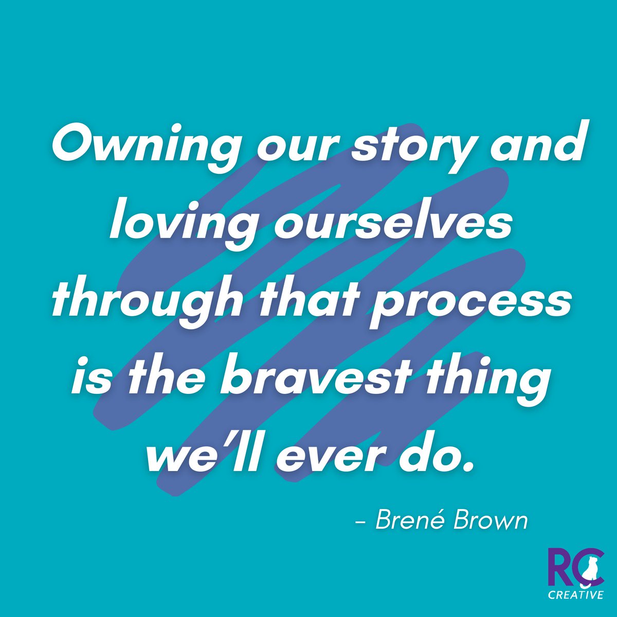 cathlynmelvin's tweet photo. In one word, what's your story about?

@BreneBrown 

#ownyourstory #tellyourstory #loveyourself #courage https://t.co/GIYBMMVHxh