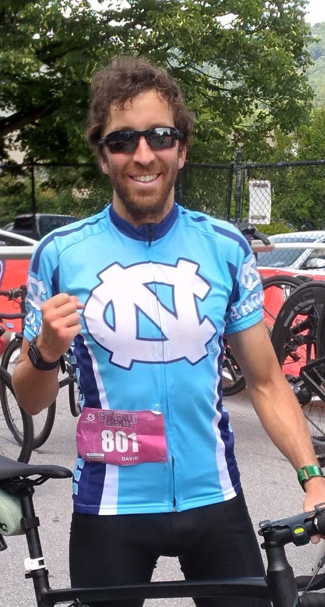 Who knows where the time goes?!? We are sad to say goodbye to Glomerulonephritis Fellow, biker, runner and all-around good guy, David Massicotte-Azarniouch. You'll always have friends here @UNCKidney. Thanks for sharing him, @OttawaRenal @hswapnil! See you @ASNKidney #KidneyWk