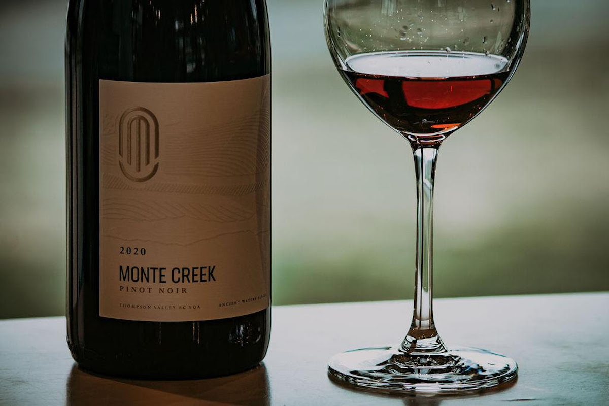 Wine lovers will soon discover Monte Creek wines with a new look <a href="/MonteCreekWine/">Monte Creek Winery</a> Monte Creek Winery Debuts Rebrand - myvancity.ca/2022/01/11/mon…