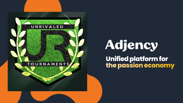 AdjencyApp's tweet image. We are glad to have @UR_Tournaments on our platform. They are one of the front runners in Chicago who provide competitions around the state of Illinois. 

ow.ly/jyrz50HeRa7

#sponsorship #spotlight #grassroots #esports