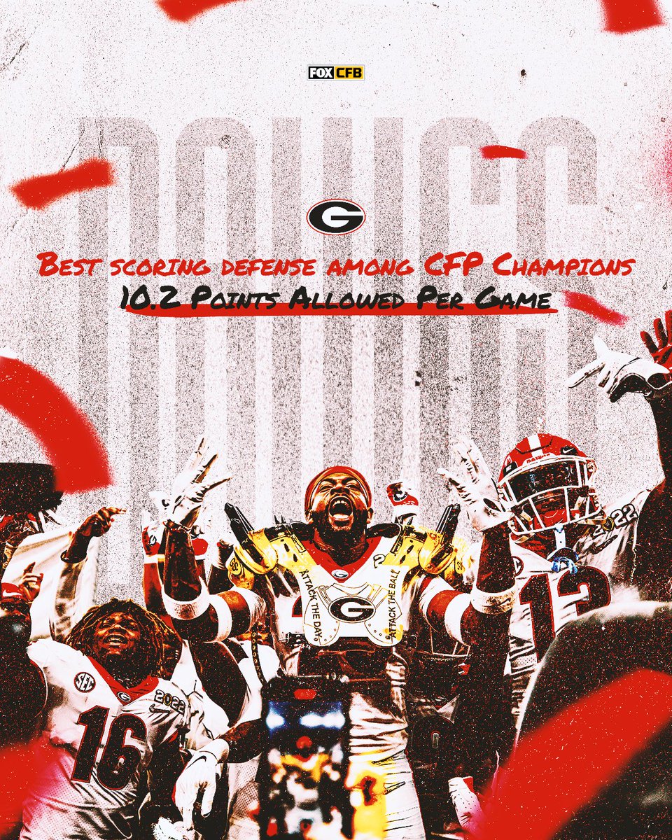 Turns out defense still wins championships 😤🐶