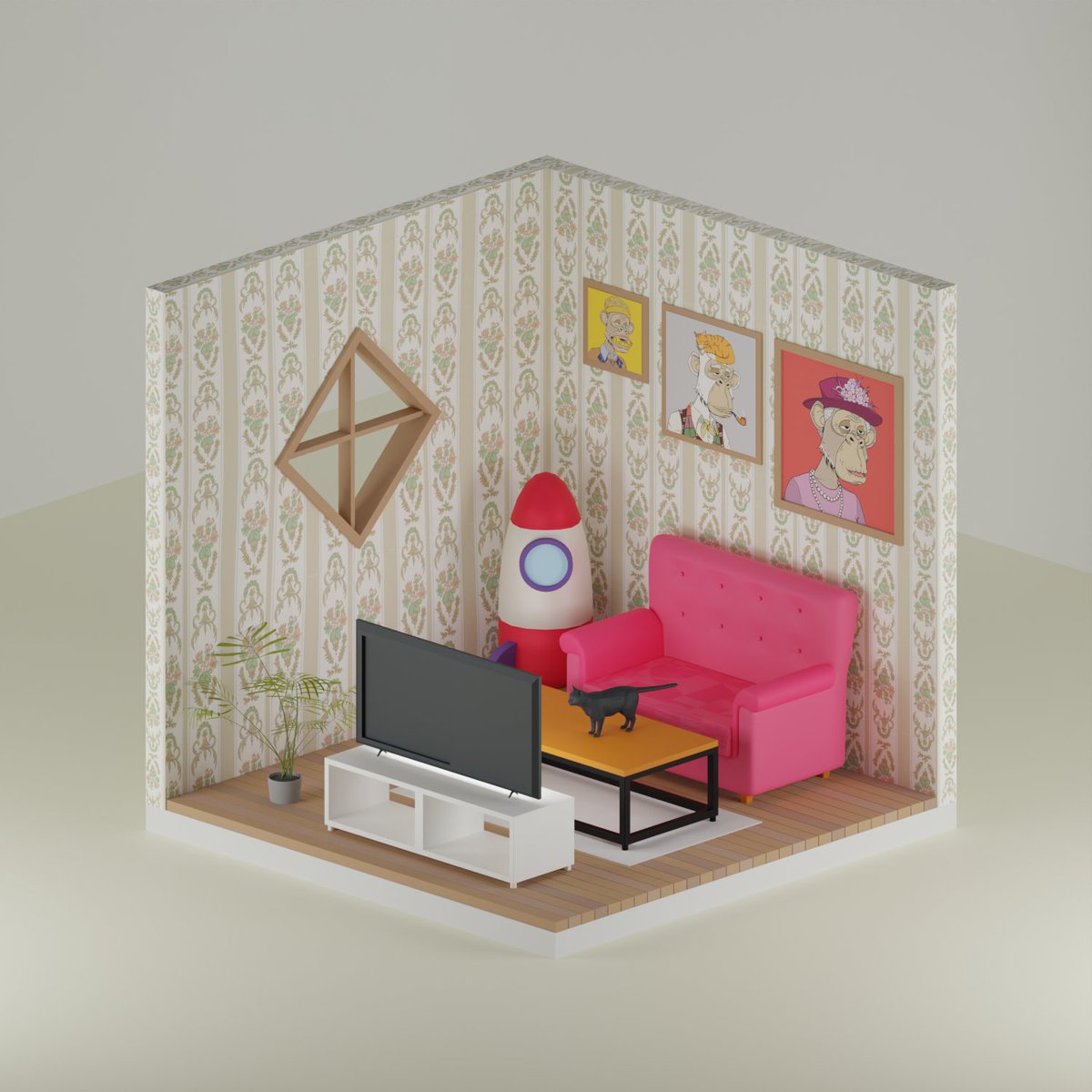 🎉GIVEAWAY FOR @isoroomnft WL SPOT! 

TO ENTER:
- Share Pic of Geezer
- RT, FOLLOW <a href="/EARClubNFT/">EARC | Elderly Apes</a> &amp; @isoroomnft 

9 additional WL spots will be given away through our discord to Geezer, Golden Bingo, &amp; Zamboni holders.

WINNER ANNOUNCED IN 24 HOURS!

👾 discord.gg/earc