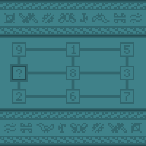SecretSphinxes's tweet photo. The 4th Puzzle has been uncovered. Decipher the secret number to earn your White List spot in the Secret Sphinx Society. ☥ 
This puzzle will remain open for 3 hours. Please DM your response to us with your discord handle#.
☥ Remember to RT and Like to validate your entry. https://t.co/h71bq5esrT
