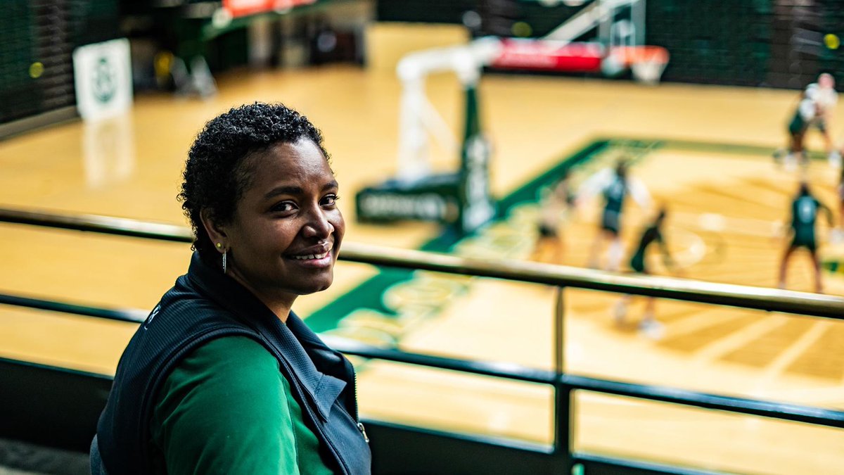 New on 𝐑𝐚𝐦𝐖𝐢𝐫𝐞

<a href="/KimAustin42/">Kim Austin Mbadinga-Nzamba🇧🇧</a> will see her name on the back of a <a href="/CSUWBasketball/">Colorado State Women's Basketball</a> jersey on Saturday.

It will be emotional. She hopes it helps.

"I want to be an inspiration for others. I know that’s powerful.”

📝 csura.ms/3FpyNPa