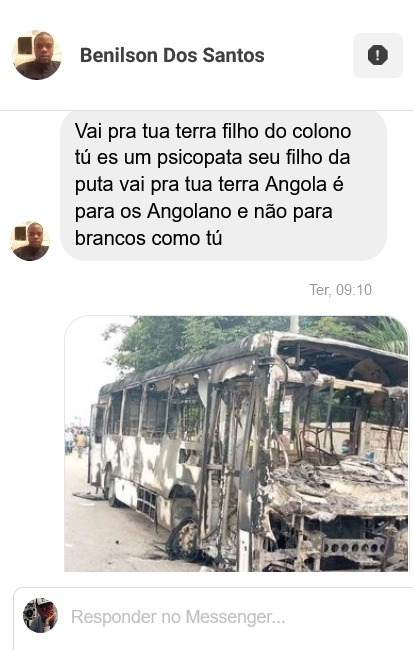 Luaty Beirão tweet media