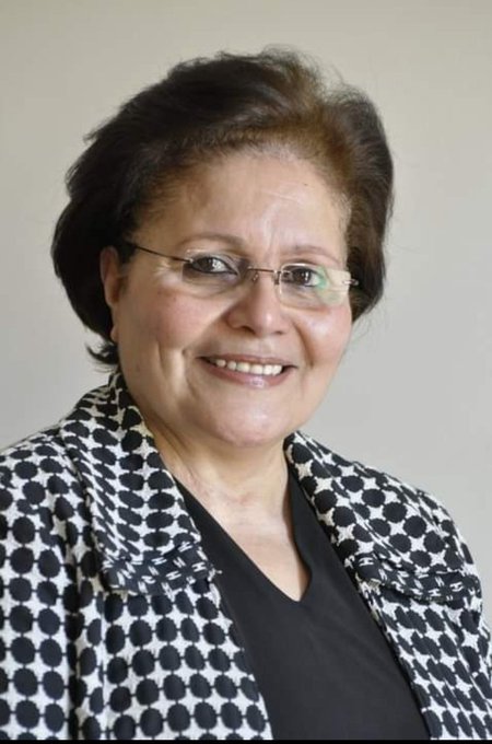 رحمة الله ومغفرته ورضوانه على استاذتنا الدكتورة سهير عبد الظاهر