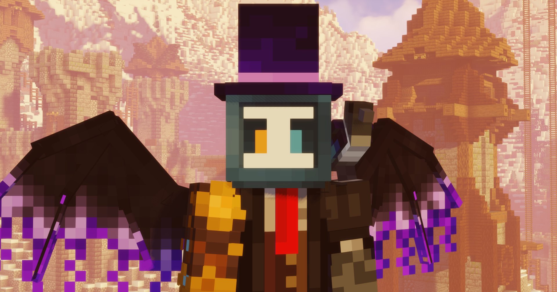 Cloaks+ (CloaksPlus) / Twitter