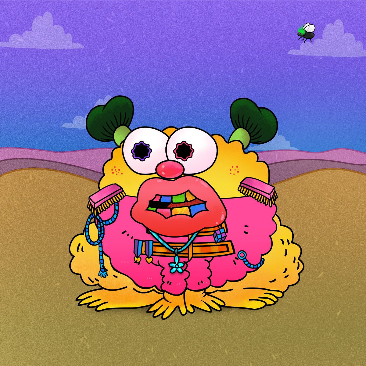 ☮️🐸 EXCLUSIVE WL CONTEST 
FOR THE #NOUNPUNKSQUAD ☮️🐸 

<a href="/PeacefulToadz/">Peaceful Toadz</a> will launch this Friday! 

Since we’re frens, they have given us 5 WL spots for their mint!

1️⃣ ❤️/ RT / tag a fren
2️⃣ Follow us &amp; <a href="/PeacefulToadz/">Peaceful Toadz</a> 

Winners in 24h! 

(ps. Holders, check discord for more 🤫)