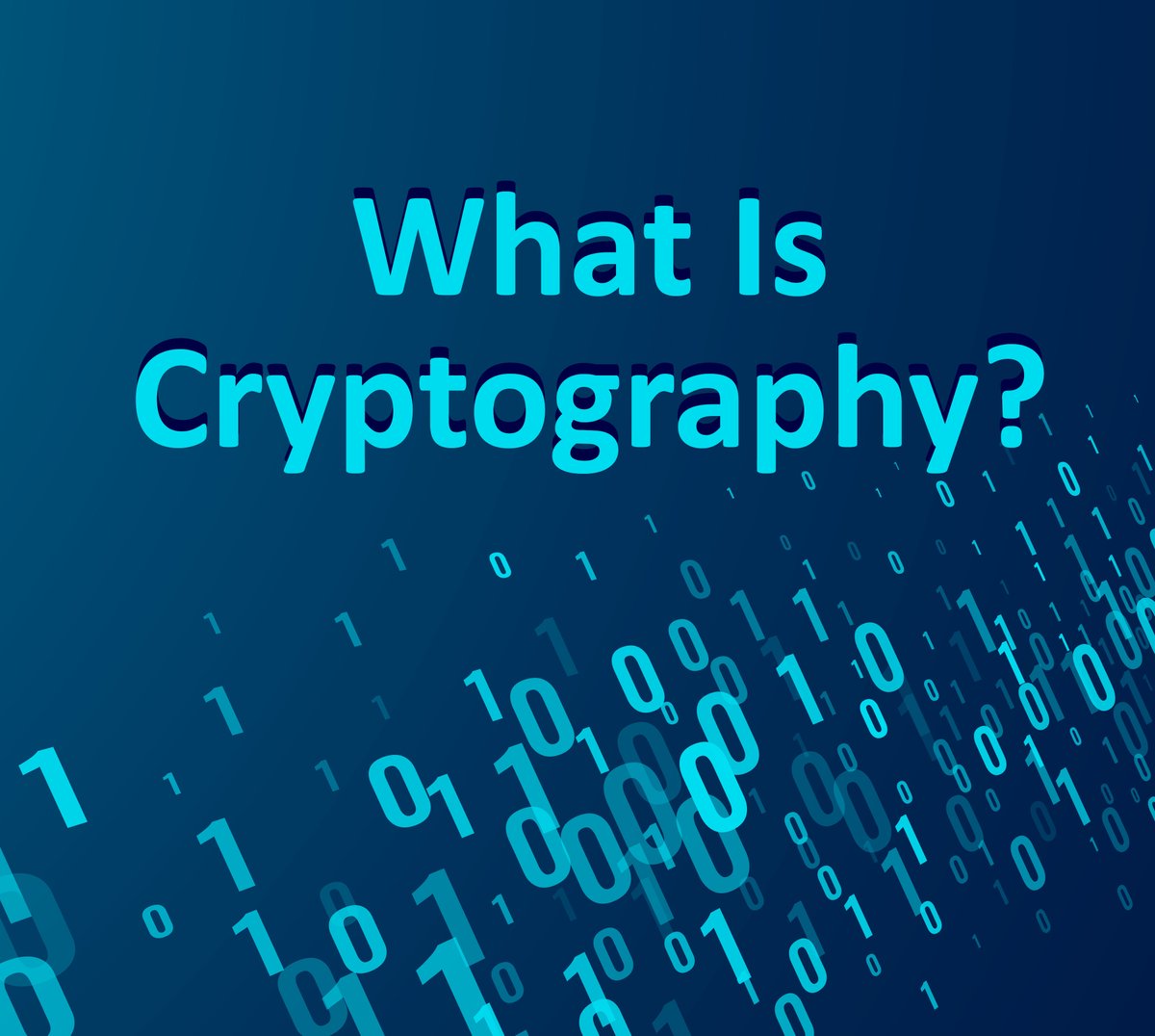 LearnDay1's tweet photo. #Cryptography is the science of protecting information by transforming it into a secure format. This process, called encryption, has been used for centuries to prevent messages from being read by unintended recipients.
Source: https://t.co/No2537okNy
#LearnDay #Blockchain #Tech https://t.co/PE3RlCqPfz