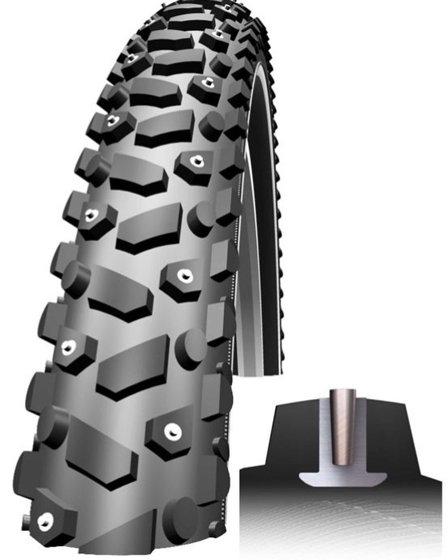 BobElliotOnline's tweet photo. 🥶With temperatures on the drop again❄️, have those winter tyres at the ready thanks to the @SchwalbeUK range available now at @BobElliotOnline ☃️

- Winter Kevlar
- Marathon Winter
- Ice Spikers 

View the range on our website 🔗 in bio

#bobelliot #winterbike #schwalbetyres https://t.co/QgK1CqYWTE