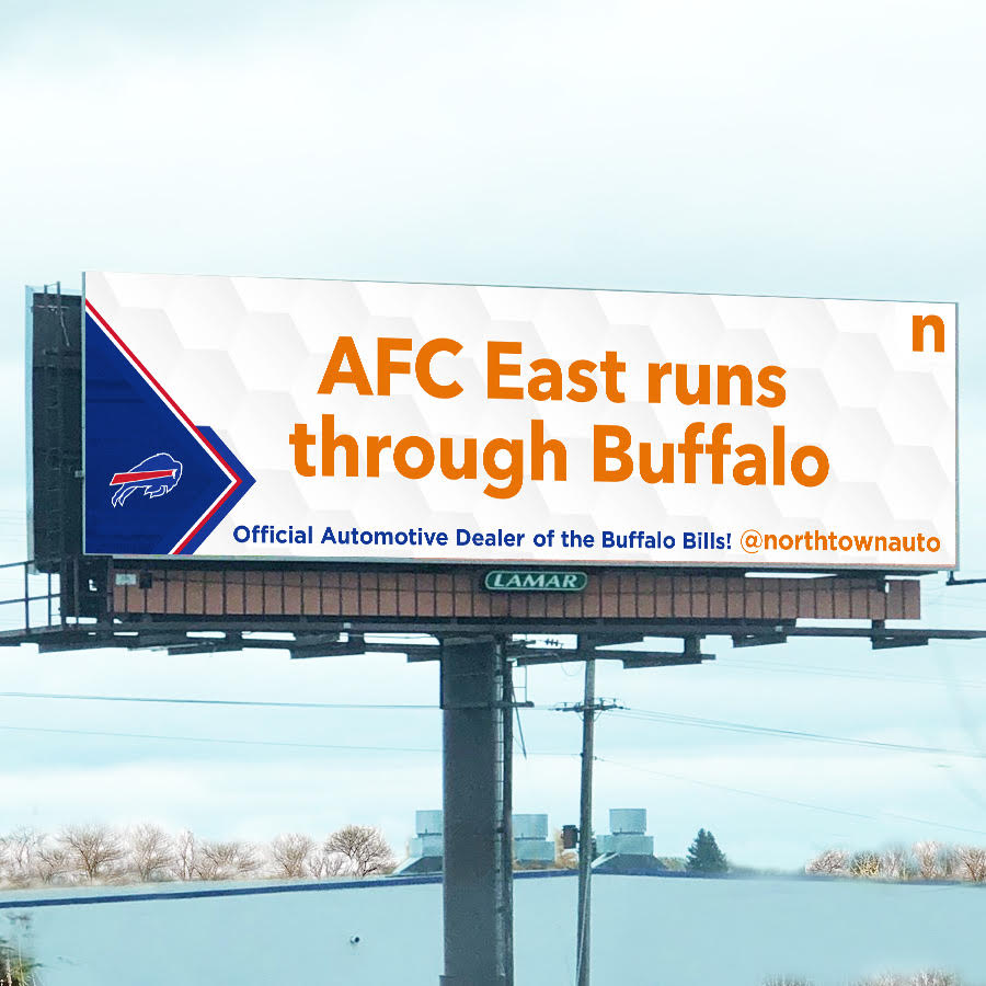 NorthtownAuto's tweet photo. β¦just your daily reminder π #BillsMafia #290Billboard https://t.co/58Dhpc15Nx
