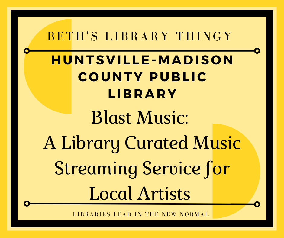 Libraries Lead tweet media