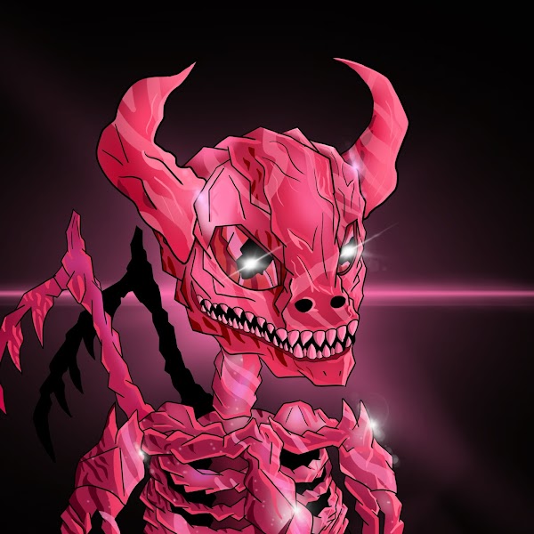 TheCoindicator's tweet photo. @scalesofsociety @opensea I have added this to my collection. It was too good to pass up. #RubyDragon #GemBonedDragon https://t.co/HqTDfZ2PEY
