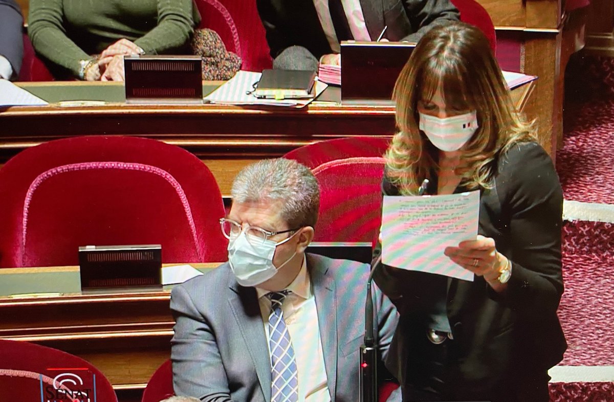 alainhoupert's tweet photo. « Puisque le vaccin n’est pas obligatoire, le choix d’une partie de nos concitoyens de ne pas y recourir ne peut constituer une déchéance de citoyenneté » bravo chère collègue @noel_sylviane https://t.co/6tIxHCU1It