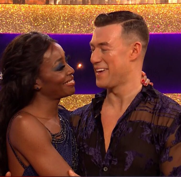 strictlyskaj's tweet photo. Always there, supporting, comforting each other when one of them needs it. ❤️ https://t.co/3GnvvJg8Ii