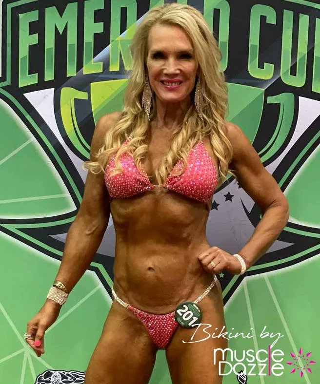 MuscleDazzle's tweet photo. Beautiful @modernbodiesfitness bringing a fabulous package to show day! β€οΈβ€οΈβ€οΈ
https://t.co/yJoBOHKK75 #muscledazzle #competitionbikini #crystalbikini #bikinicompetitor #bikinicompetition #arnoldclassicbrasil #ifbbspain #ifbbphysique #bikinicomp #npcwestcoast #figuresuits https://t.co/FRj36ZPf5G