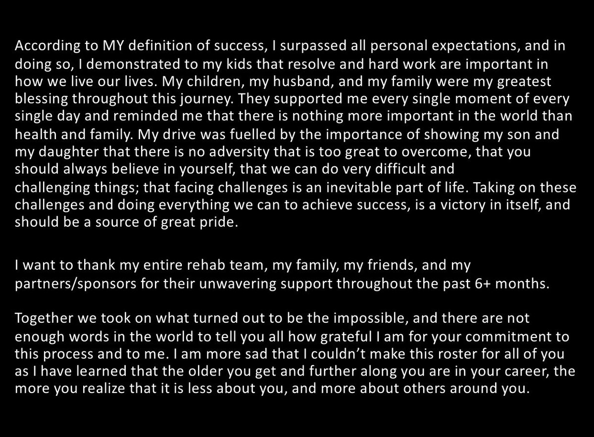 Meaghan Mikkelson tweet media