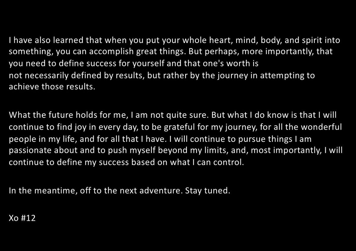 My Story: Here’s how I defied the odds &amp; redefined success while falling short of making Team Canada for Beijing 2022