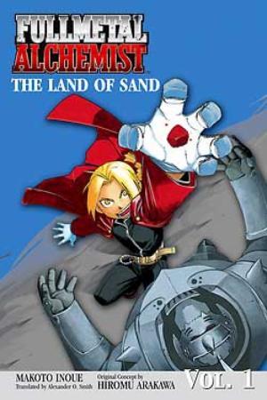 fullmetal alchemist vol 1 pdf