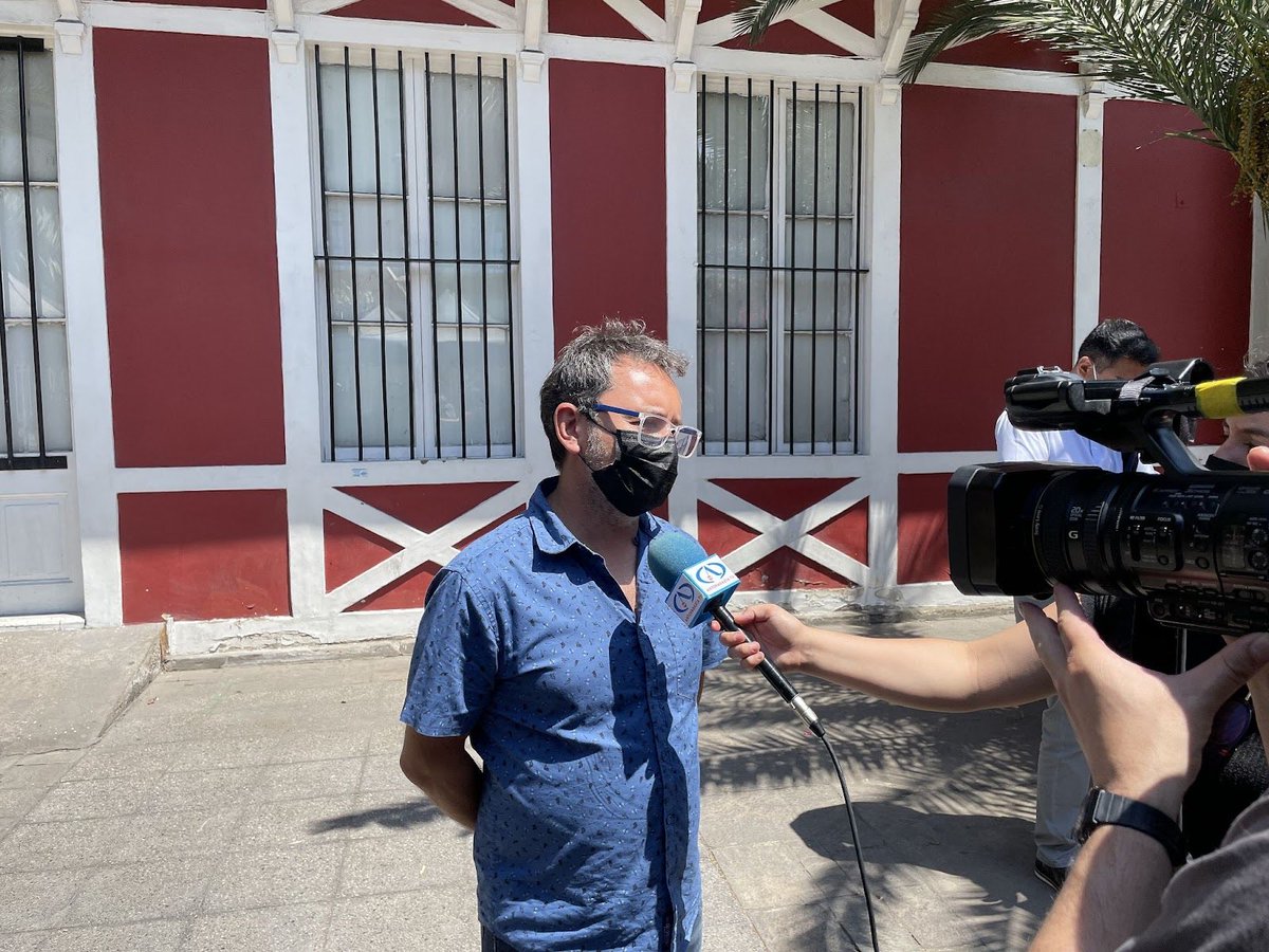 Estuvimos en el lanzamiento comunicacional de Museos en Verano en compañía de distintas autoridades regionales!
Como MuseoRuinasDeHuanchaca nos sumamos, extendiendo nuestro horario de jueves a domingo hasta las 20°°hrs y con entrada liberada martes y miércoles de 10ºº a 12ºº hrs