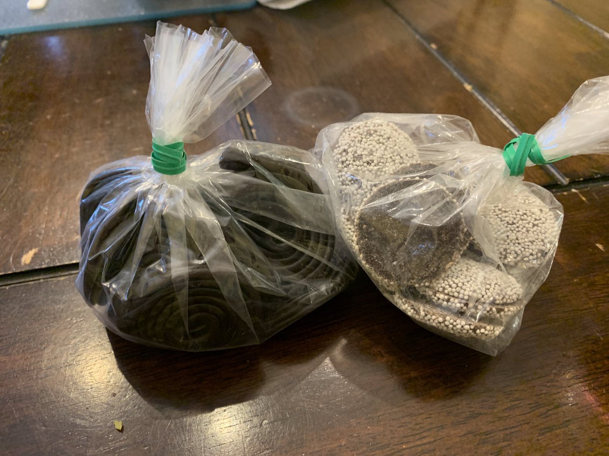 christen_rexing's tweet photo. If you find yourself in a General Store, these are the only acceptable candies to purchase. Long live #BlackLicorice and #Nonpareils https://t.co/DPUPrLz7et