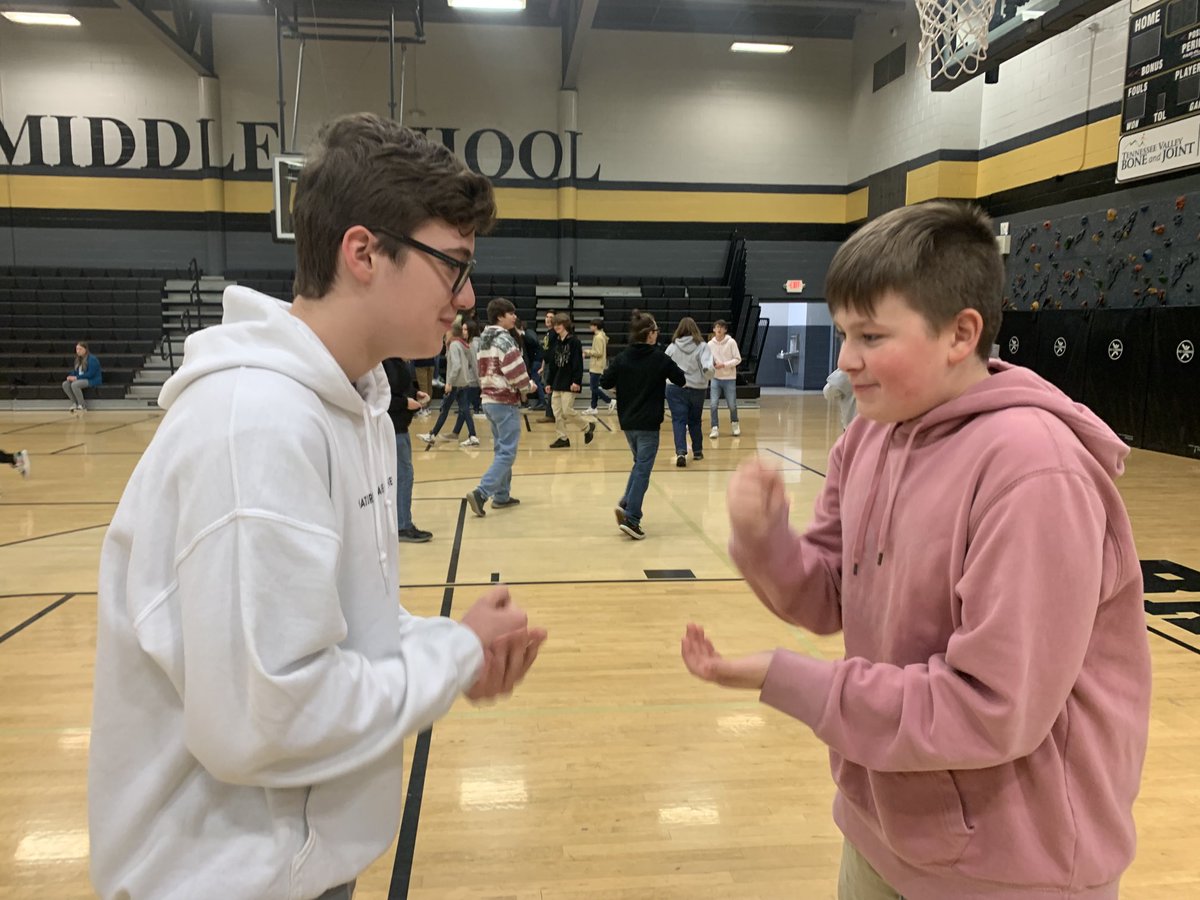 LFMS_PE's tweet photo. Risky Business https://t.co/F5m3uuPzLe