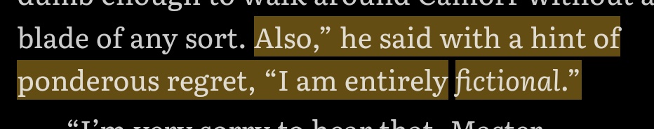 every beloved fictional character