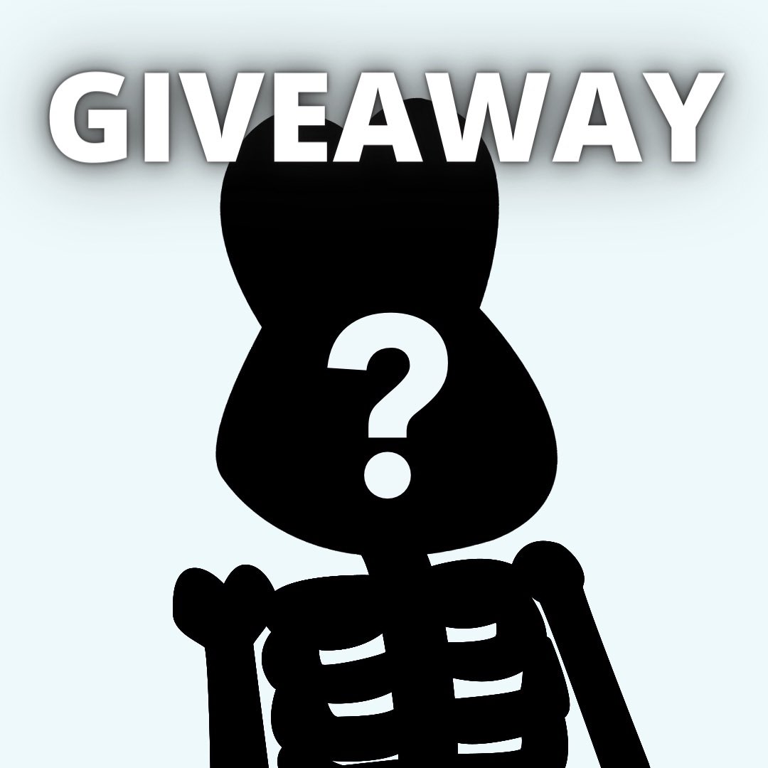 Burial Bunnies (@burialbunnies) on Twitter photo Giving away 10 free Burial Bunnies ☠️🐰
To enter:
⁃Like and retweet this post 👍
⁃Join our discord (Link in bio) 🗣
⁃Follow <a href="/burialbunnies/">Burial Bunnies</a> 🐰
⁃Tag 3 friends 📈
You can have a second entry on Instagram 🔥
Good luck everyone 🤞❤️ #NFTGiveaway #NFTCommunity #NFTdrop #NFT Giving away 10 free Burial Bunnies ☠️🐰
To enter:
⁃Like and retweet this post 👍
⁃Join our discord (Link in bio) 🗣
⁃Follow <a href="/burialbunnies/">Burial Bunnies</a> 🐰
⁃Tag 3 friends 📈
You can have a second entry on Instagram 🔥
Good luck everyone 🤞❤️ #NFTGiveaway #NFTCommunity #NFTdrop #NFT
