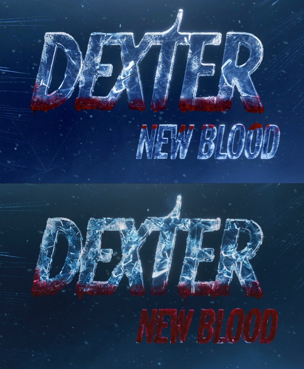 DexterDaily's tweet photo. How it started 🧊
How it ended 🩸

#DexterNewBlood #Dexter https://t.co/Rp2vYTzCeh