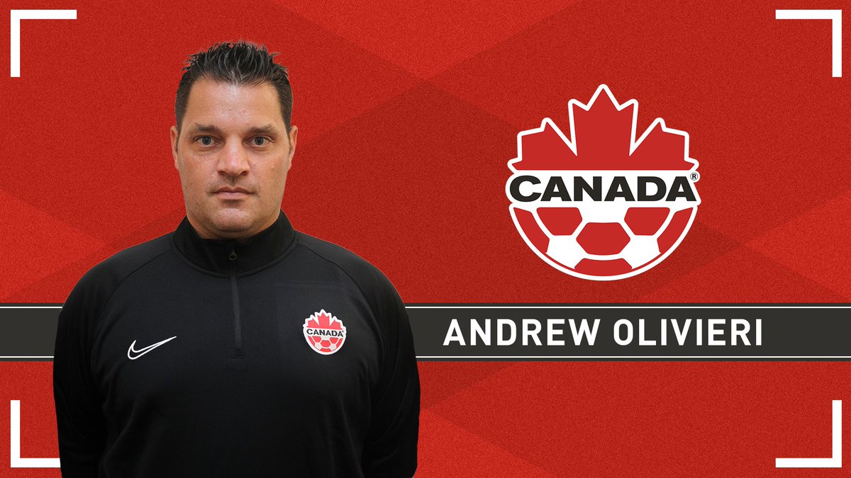 CanadaSoccerEN's tweet photo. Andrew Olivieri appointed Men’s National Youth Excel Director

#canm20 #canm17 #canm15 🍁 https://t.co/Qp2f97zaDg https://t.co/poGv5eg4W9