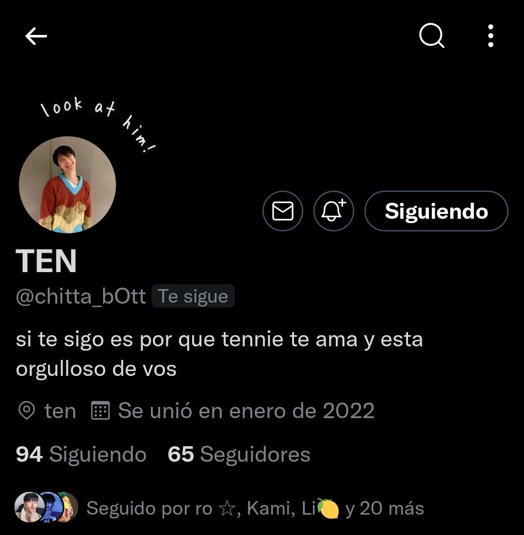 VVLCAN00's tweet photo. 😭😭😭😭😭😭 te amo bot de ten https://t.co/c1G7Y4ODNV