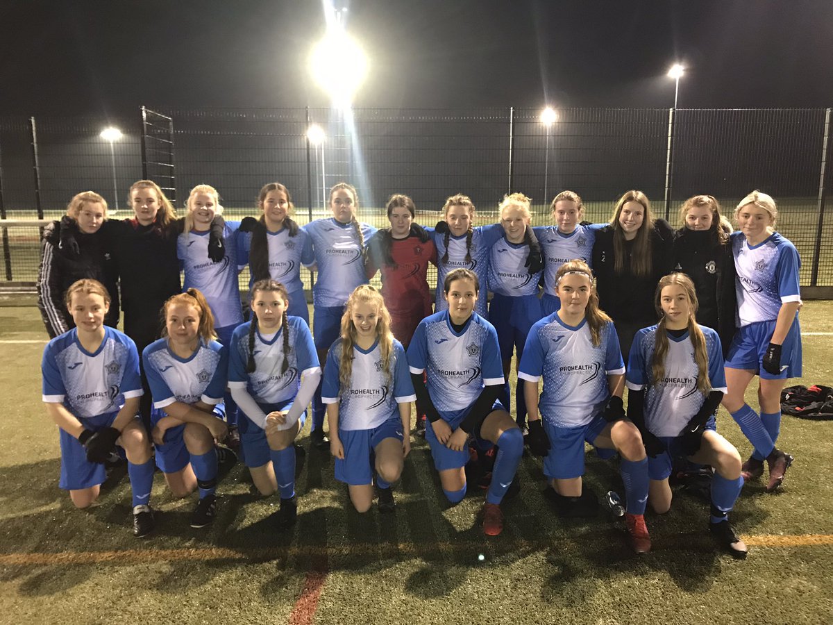 Lancashire Schools FA Girls- Official tweet media