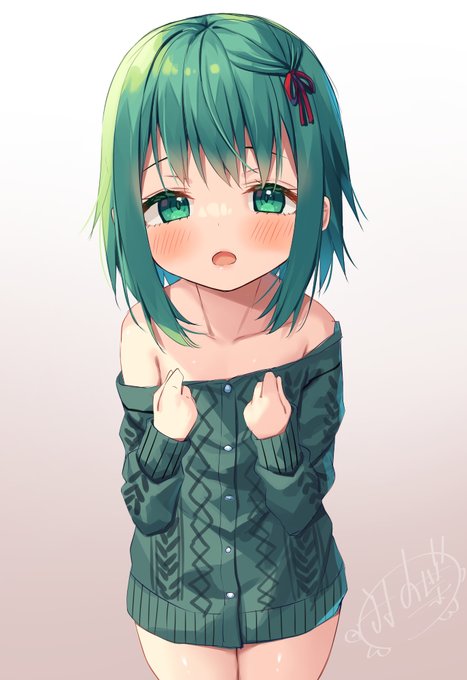 ンミドリ…ロリィ…👍 