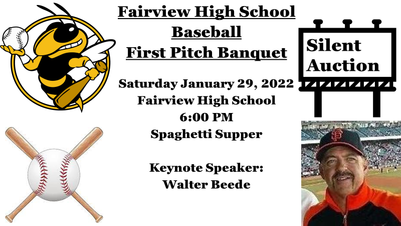 Fairview Yellow Jackets Baseball tweet media