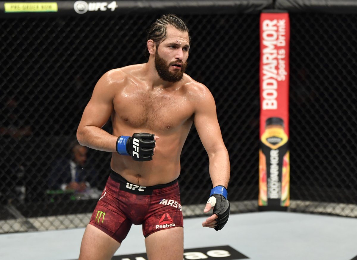 BleacherReport's tweet photo. Jorge Masvidal vs. Colby Covington will headline UFC 272 on March 5th in Las Vegas, per @bokamotoESPN https://t.co/MEtLyWkTZg