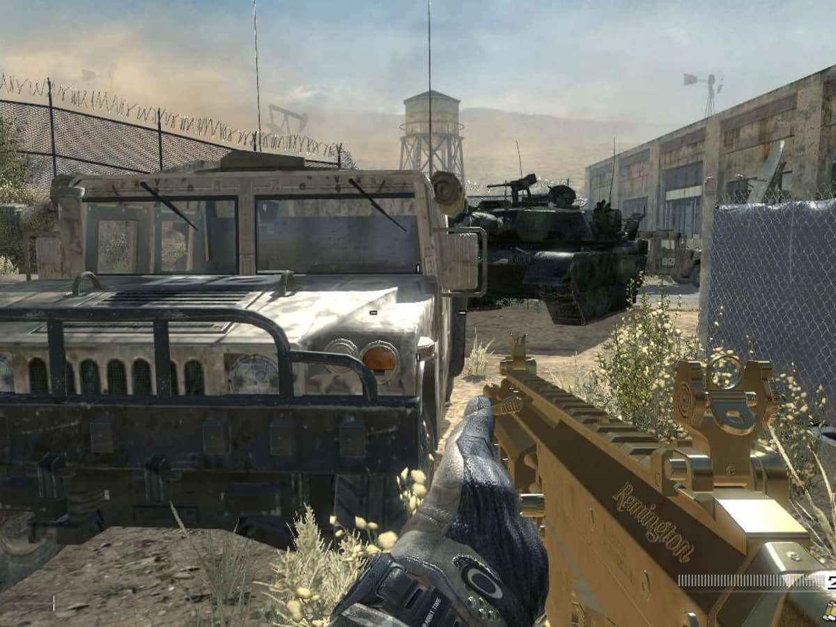 MW3 was one of the greatest CODs of all time.- introduced COD elite and com...