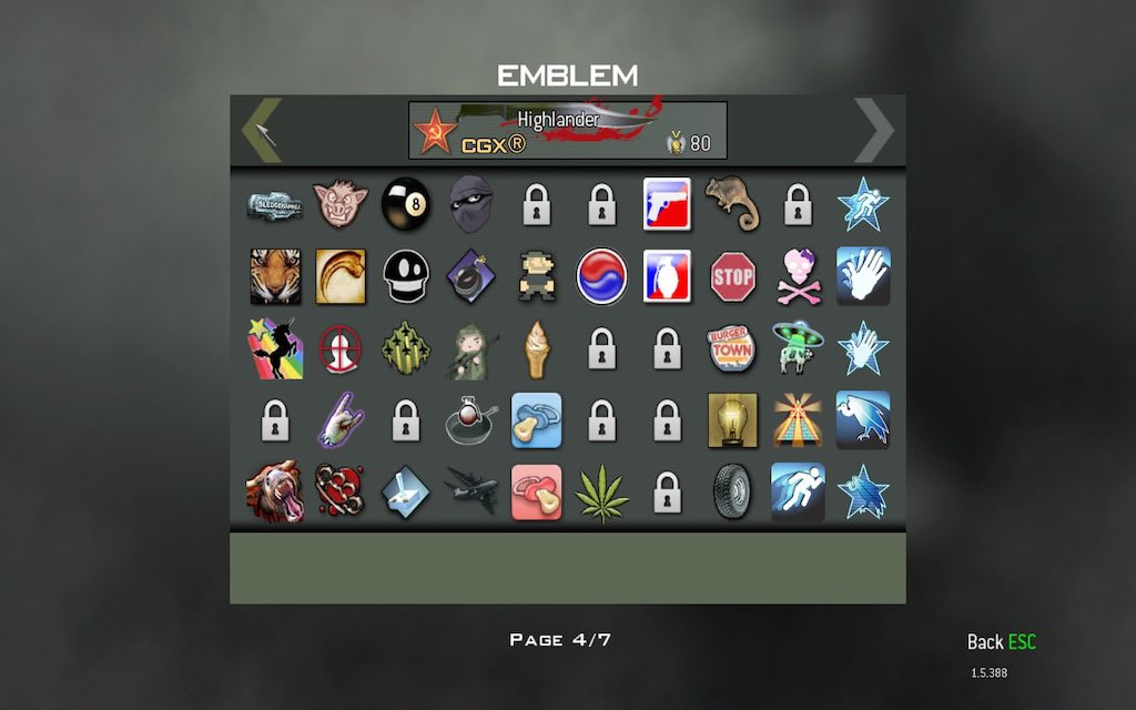 ApollosMission's tweet photo. MW3 was one of the greatest CODs of all time.

- introduced COD elite and community features
- gold camo was beautiful
- maps were all perfect
- introduced specialist bonus
- OG emblems &amp; calling cards were amazing
- SO many good killstreaks (support &amp; assault)
- theater

MW3 >>> https://t.co/fRWTRPctjI