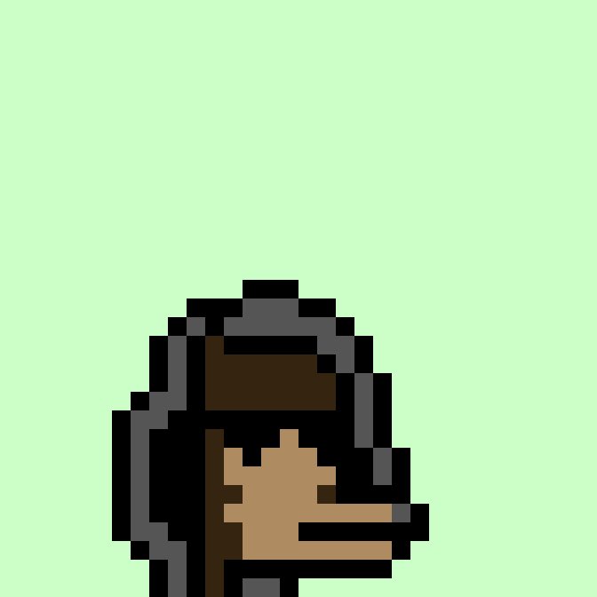 Shout out to @CryptoPoochPunk for this dope pooch pup!