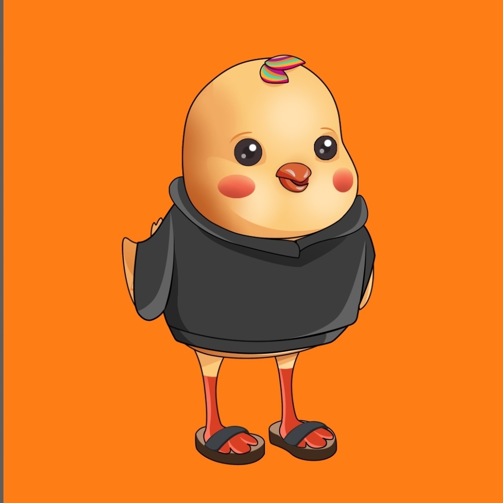 rustyman9791's tweet photo. #adachicks I was able to mint chick number 93. https://t.co/v8GHY2I1Hb