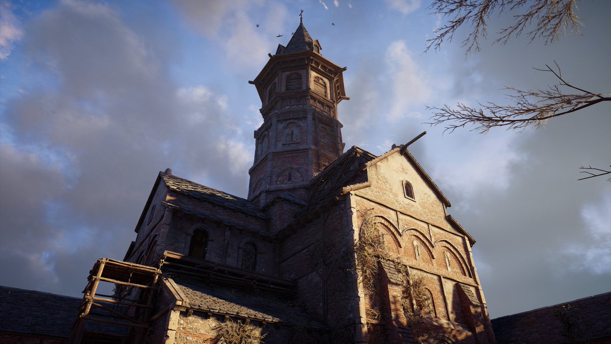 Virtual Landscapes tweet media