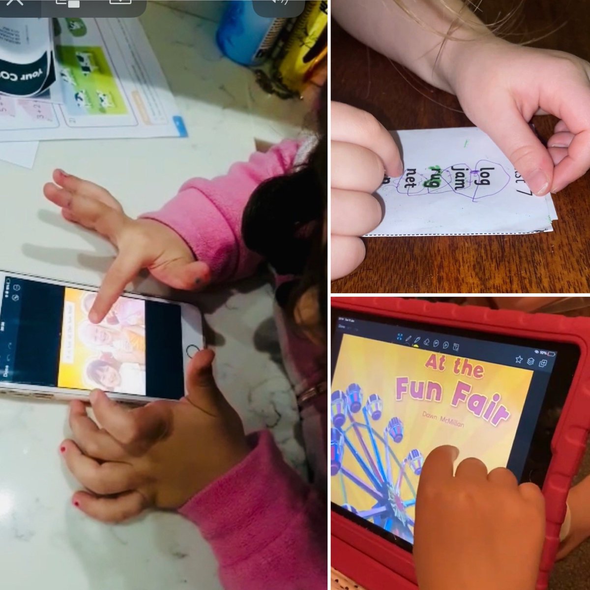 MsKytzia_CCPS's tweet photo. We’re so impressed with the quality of the home-learning being submitted on @Showbie 🤩 Thank you for the high standards and engagement!❤️ What fabulous digital skills P1 💻 @CorpusChristi_K #proud #bestweeclass #parentsaspartners https://t.co/g2fPwfnDFx